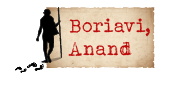 Boriavi, Anand
